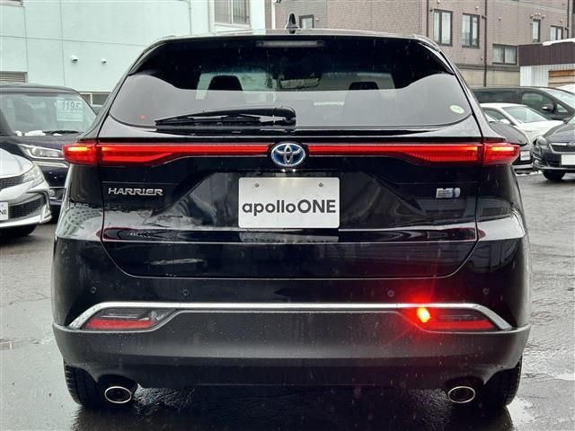 TOYOTA HARRIER HYBRID 2020 Image 31