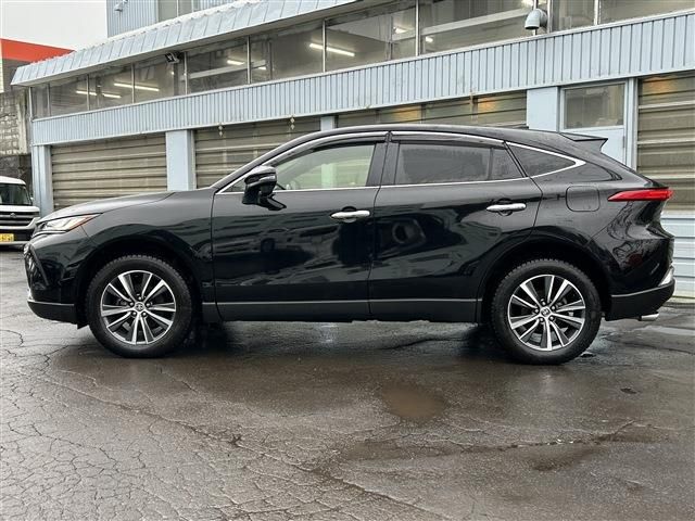 TOYOTA HARRIER HYBRID 2020 Image 31