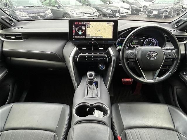 TOYOTA HARRIER HYBRID 2020 Image 31