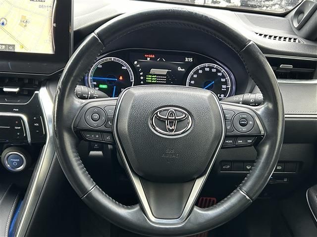 TOYOTA HARRIER HYBRID 2020 Image 31