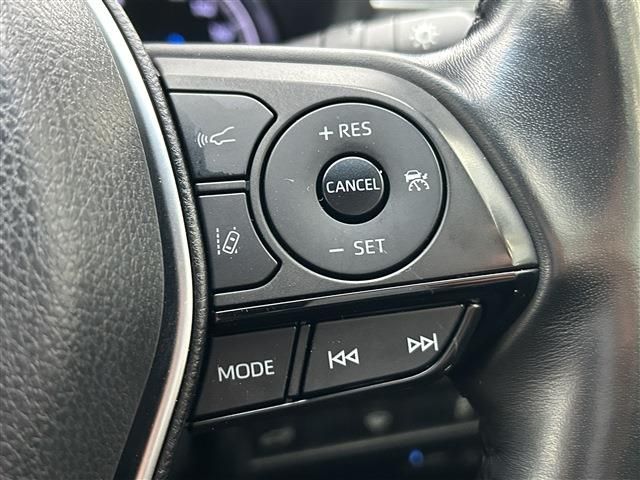 TOYOTA HARRIER HYBRID 2020 Image 31