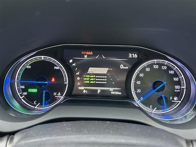 TOYOTA HARRIER HYBRID 2020 Image 31