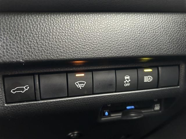 TOYOTA HARRIER HYBRID 2020 Image 31