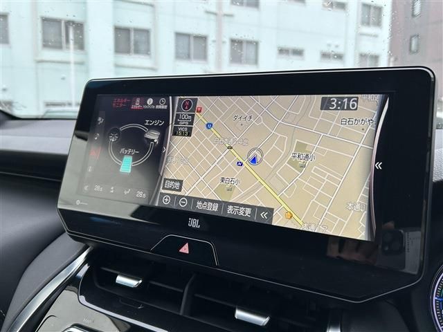 TOYOTA HARRIER HYBRID 2020 Image 31