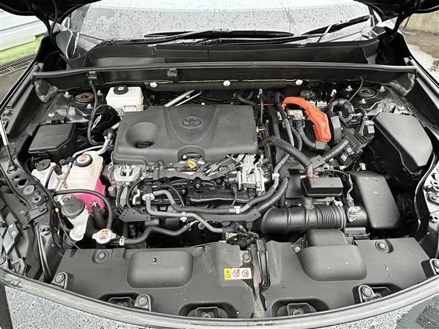 TOYOTA HARRIER HYBRID 2020 Image 31