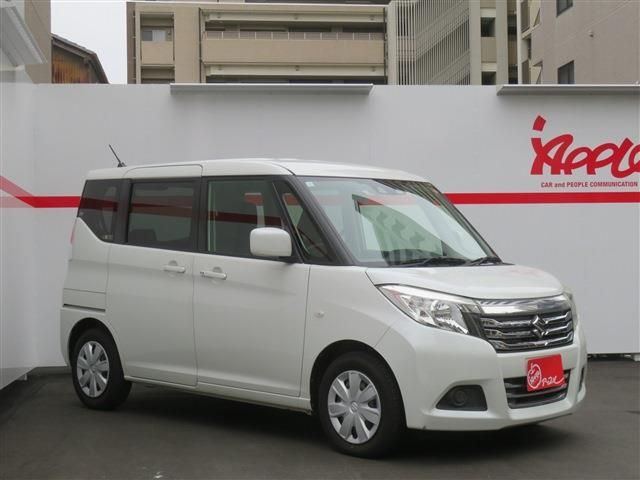 SUZUKI SOLIO 2019 Image 31