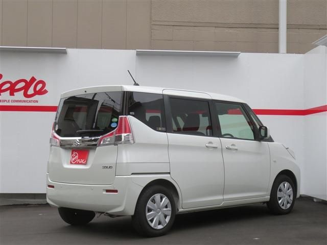 SUZUKI SOLIO 2019 Image 31