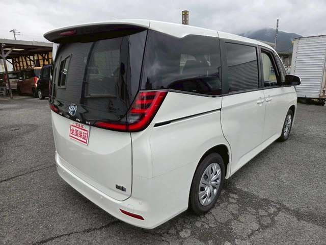TOYOTA NOAH HYBRID 2025 Image 31