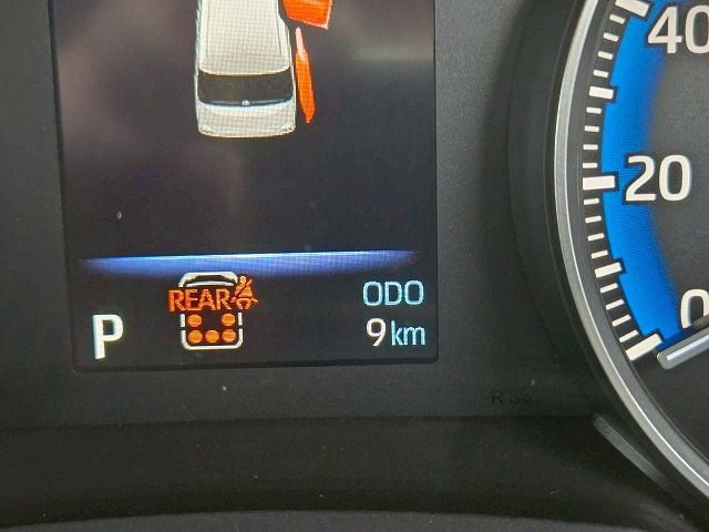 TOYOTA NOAH HYBRID 2025 Image 31