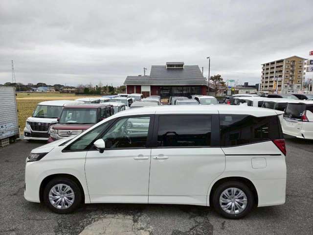 TOYOTA NOAH HYBRID 2025 Image 31