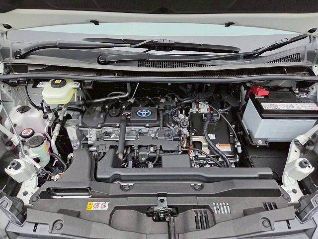 TOYOTA NOAH HYBRID 2025 Image 31