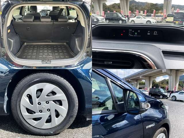 TOYOTA AQUA 2017 Image 31