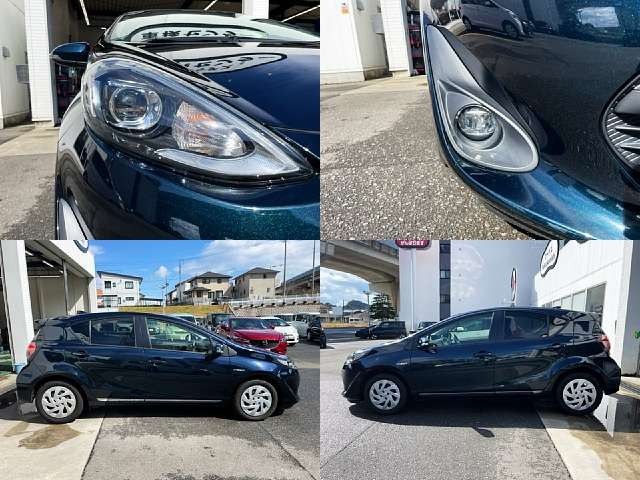 TOYOTA AQUA 2017 Image 31