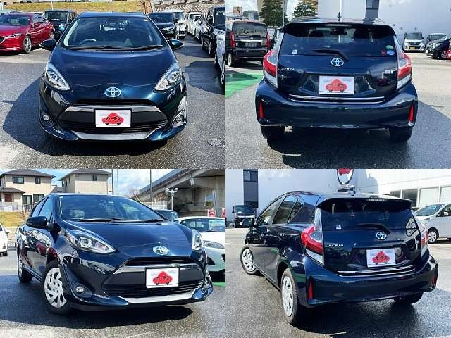 TOYOTA AQUA 2017 Image 31