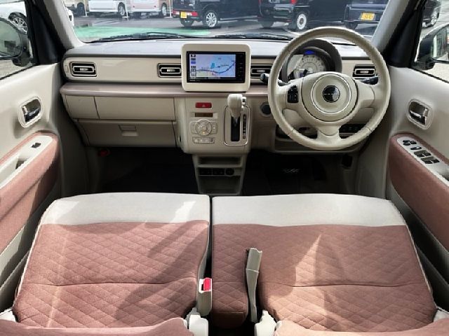 SUZUKI ALTO LAPIN 2023 Image 31