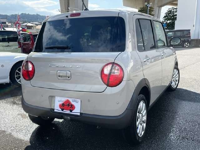 SUZUKI ALTO LAPIN 2023 Image 31