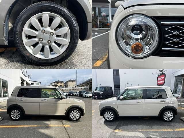 SUZUKI ALTO LAPIN 2023 Image 31