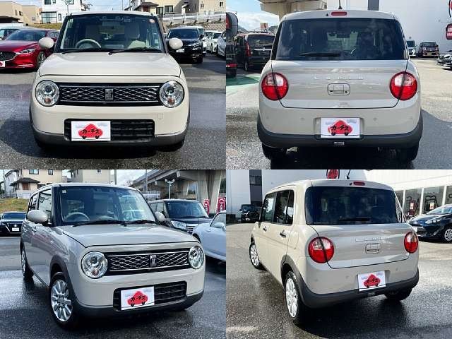 SUZUKI ALTO LAPIN 2023 Image 31