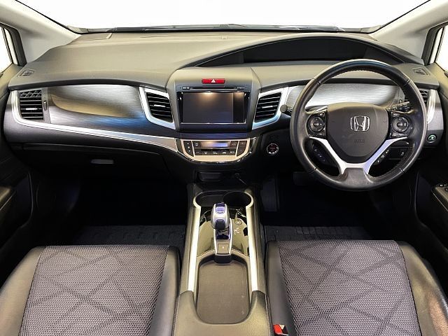 HONDA JADE HYBRID 2015 Image 31