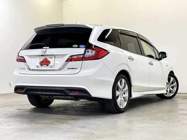 HONDA JADE HYBRID 2015 Image 31