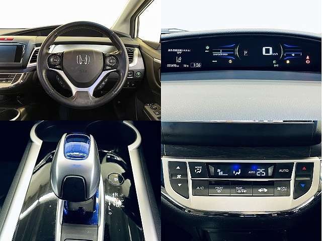 HONDA JADE HYBRID 2015 Image 31