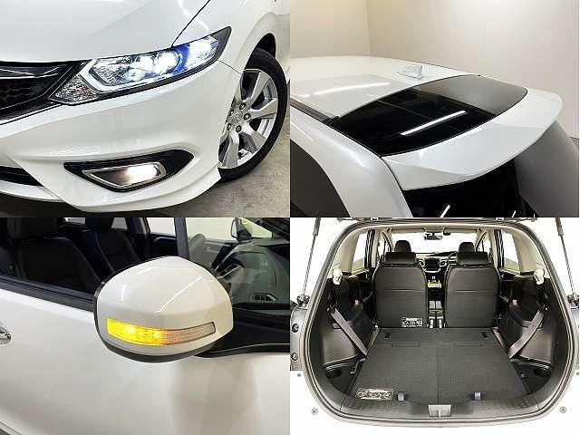 HONDA JADE HYBRID 2015 Image 31