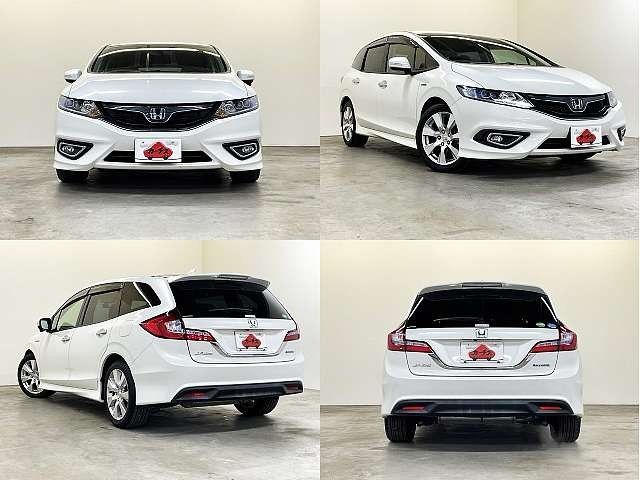 HONDA JADE HYBRID 2015 Image 31