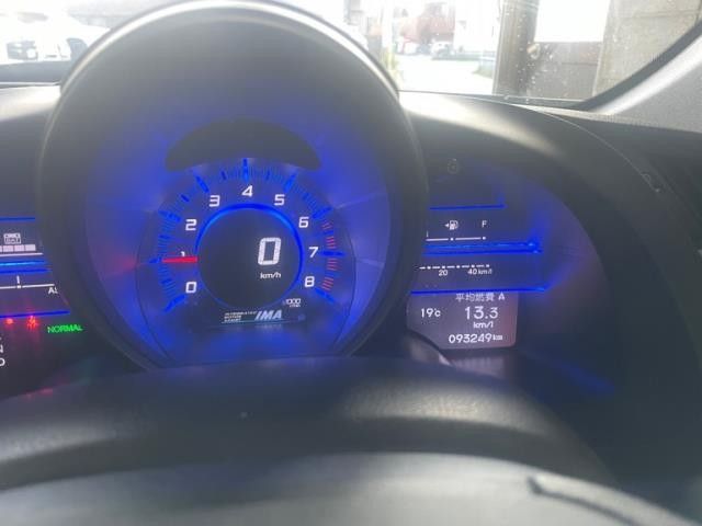 HONDA CR-Z 2010 Image 31