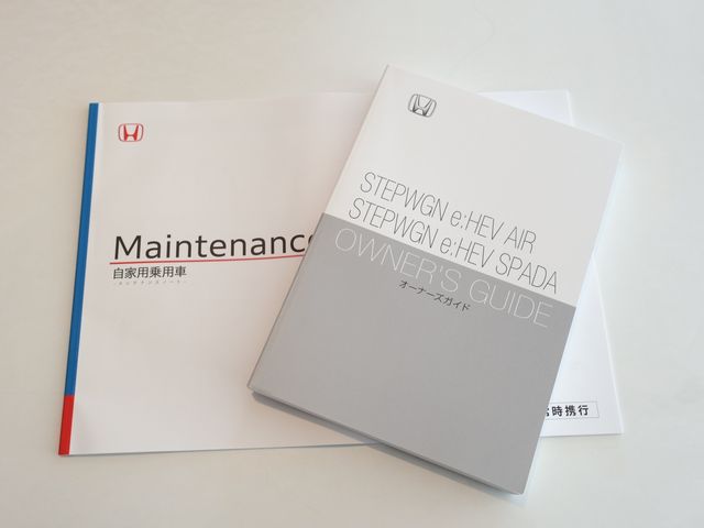 HONDA STEPWAGON E:HEV SPAD 2026 Image 31