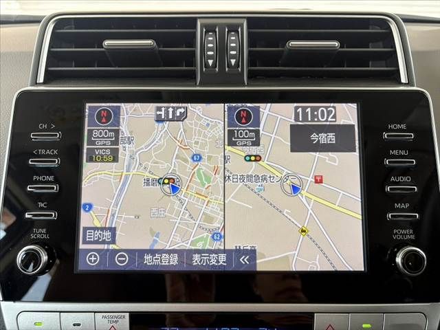 TOYOTA LANDCRUISER PRADO 2022 Image 31