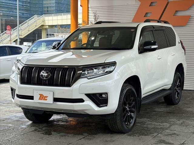 TOYOTA LANDCRUISER PRADO 2022 Image 31