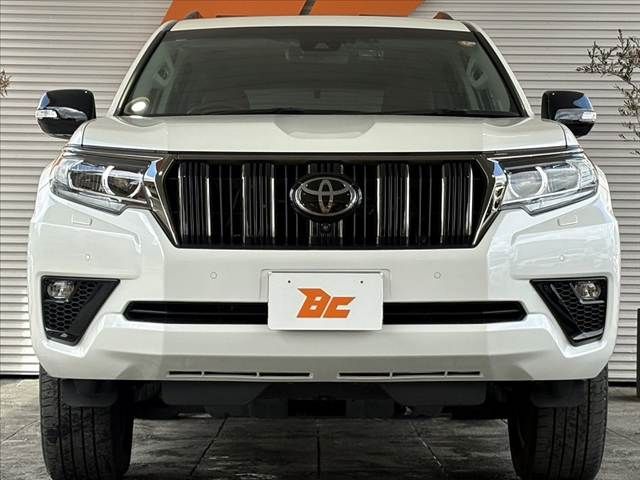 TOYOTA LANDCRUISER PRADO 2022 Image 31