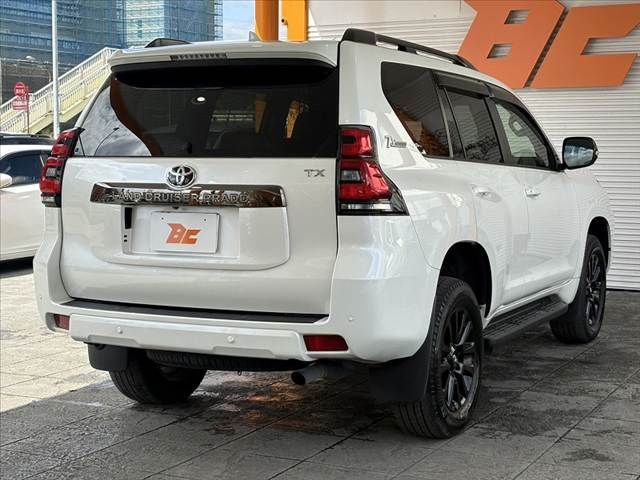 TOYOTA LANDCRUISER PRADO 2022 Image 31