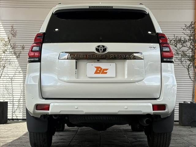 TOYOTA LANDCRUISER PRADO 2022 Image 31