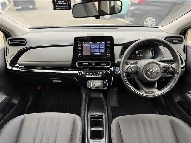 TOYOTA AQUA 2023 Image 31