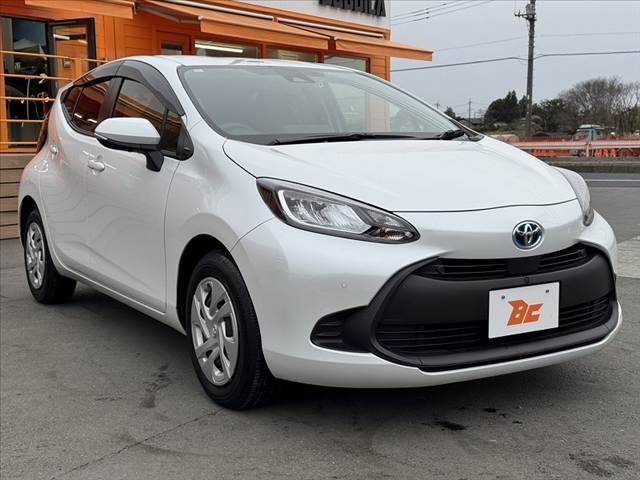 TOYOTA AQUA 2023 Image 31