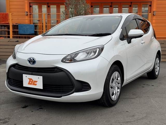 TOYOTA AQUA 2023 Image 31