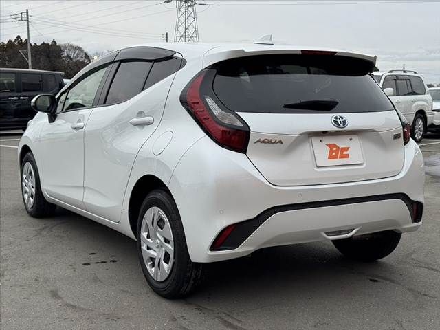 TOYOTA AQUA 2023 Image 31