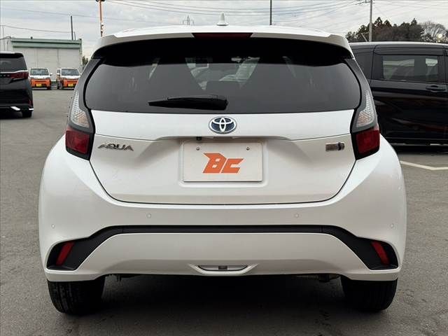 TOYOTA AQUA 2023 Image 31