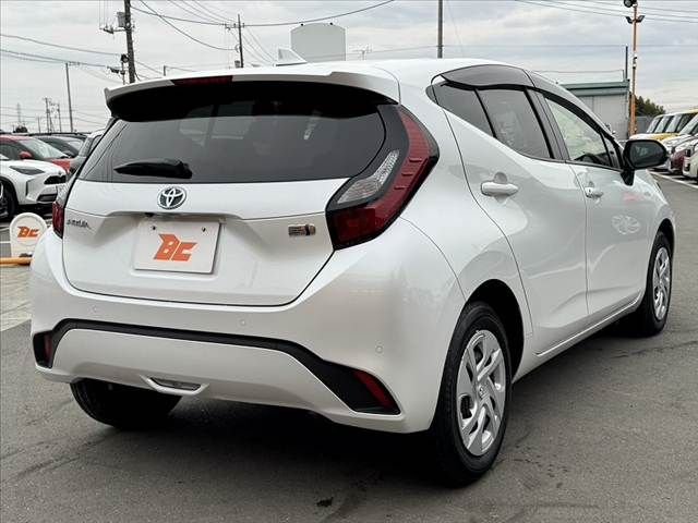 TOYOTA AQUA 2023 Image 31