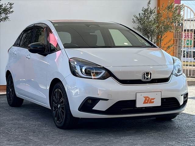 HONDA FIT E:HEV 2021 Image 31