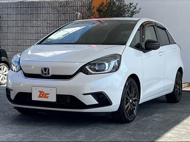 HONDA FIT E:HEV 2021 Image 31