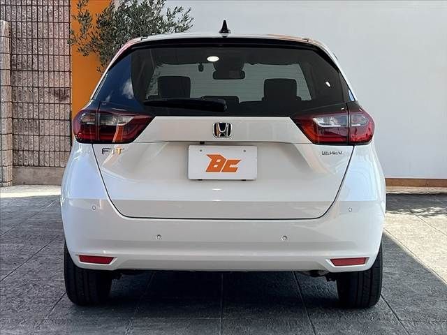 HONDA FIT E:HEV 2021 Image 31