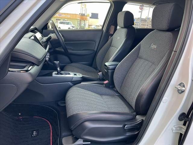 HONDA FIT E:HEV 2021 Image 31