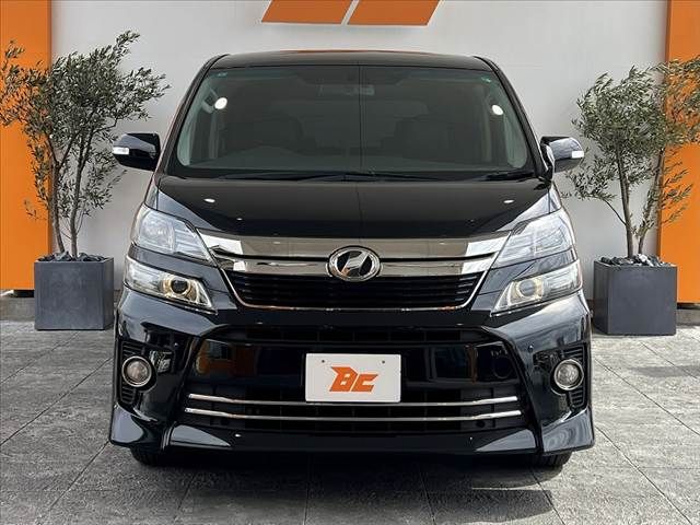 TOYOTA VELLFIRE 2013 Image 31