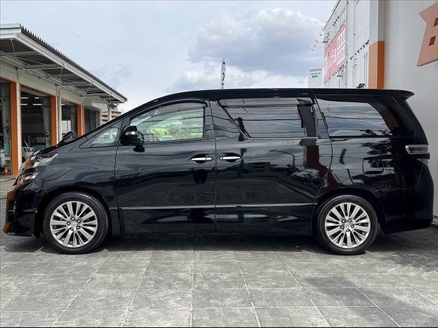 TOYOTA VELLFIRE 2013 Image 31