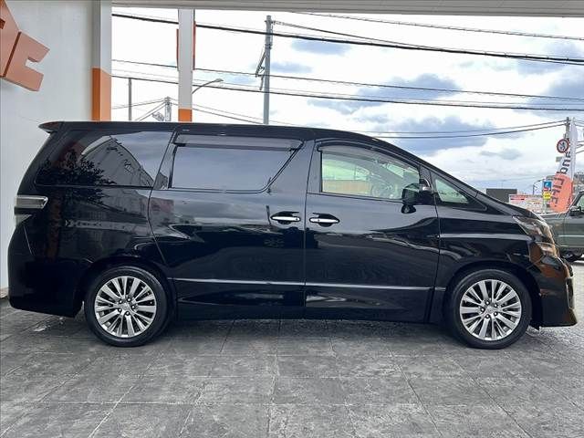 TOYOTA VELLFIRE 2013 Image 31