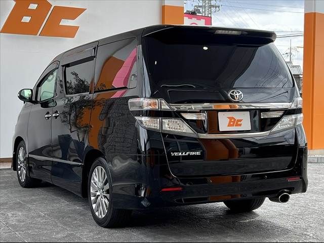 TOYOTA VELLFIRE 2013 Image 31