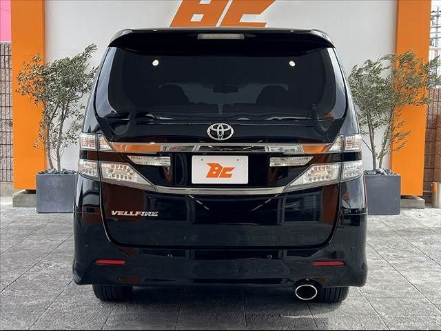 TOYOTA VELLFIRE 2013 Image 31