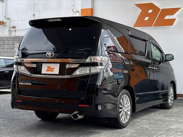 TOYOTA VELLFIRE 2013 Image 31